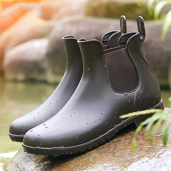 Chelsea Boots Women | Waterproof Ankle Booties