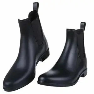 Chelsea Boots Women | Waterproof Ankle Booties