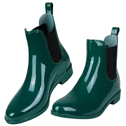 Chelsea Boots Women | Waterproof Ankle Booties