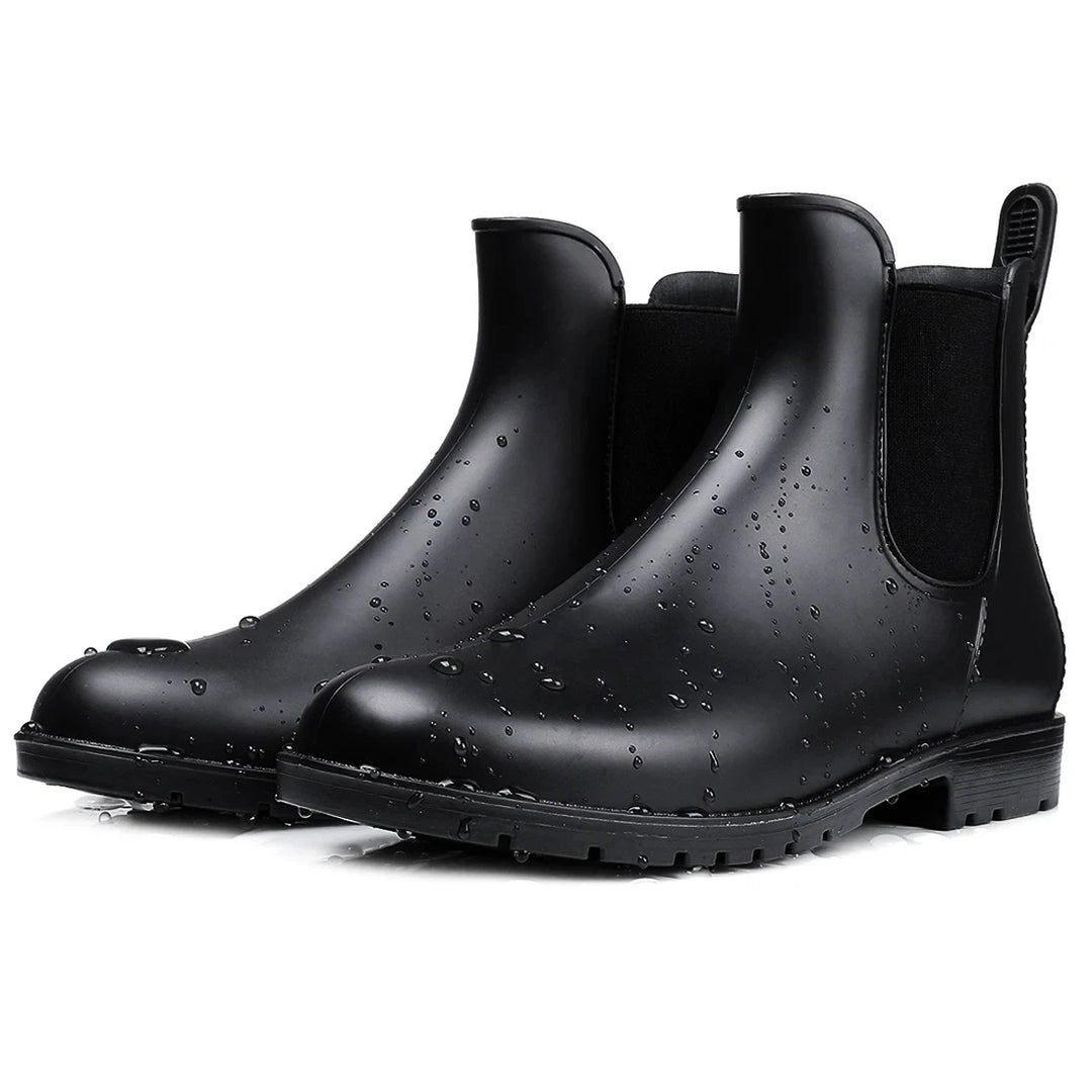 Chelsea Boots Women | Waterproof Ankle Booties