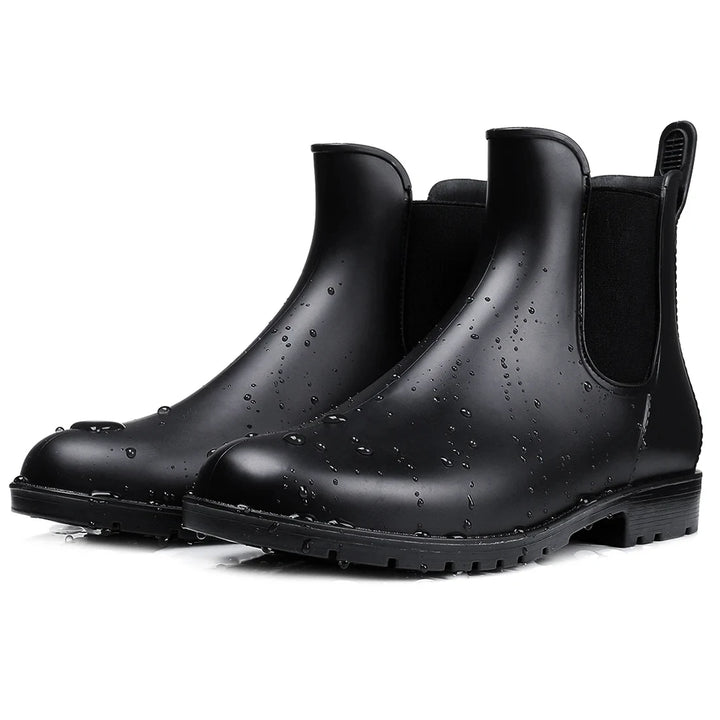 Chelsea Boots Women | Waterproof Ankle Booties
