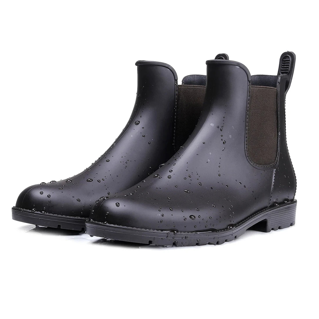 Chelsea Boots Women | Waterproof Ankle Booties