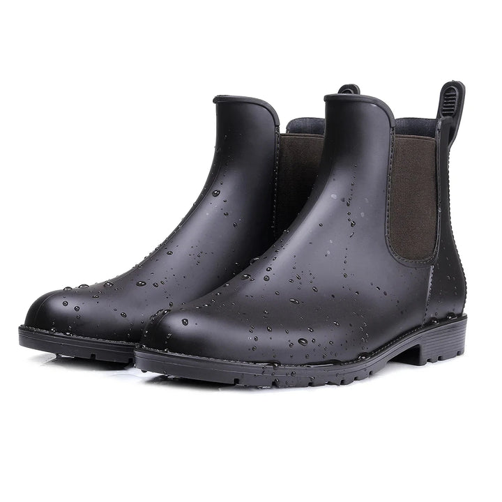 Chelsea Boots Women | Waterproof Ankle Booties