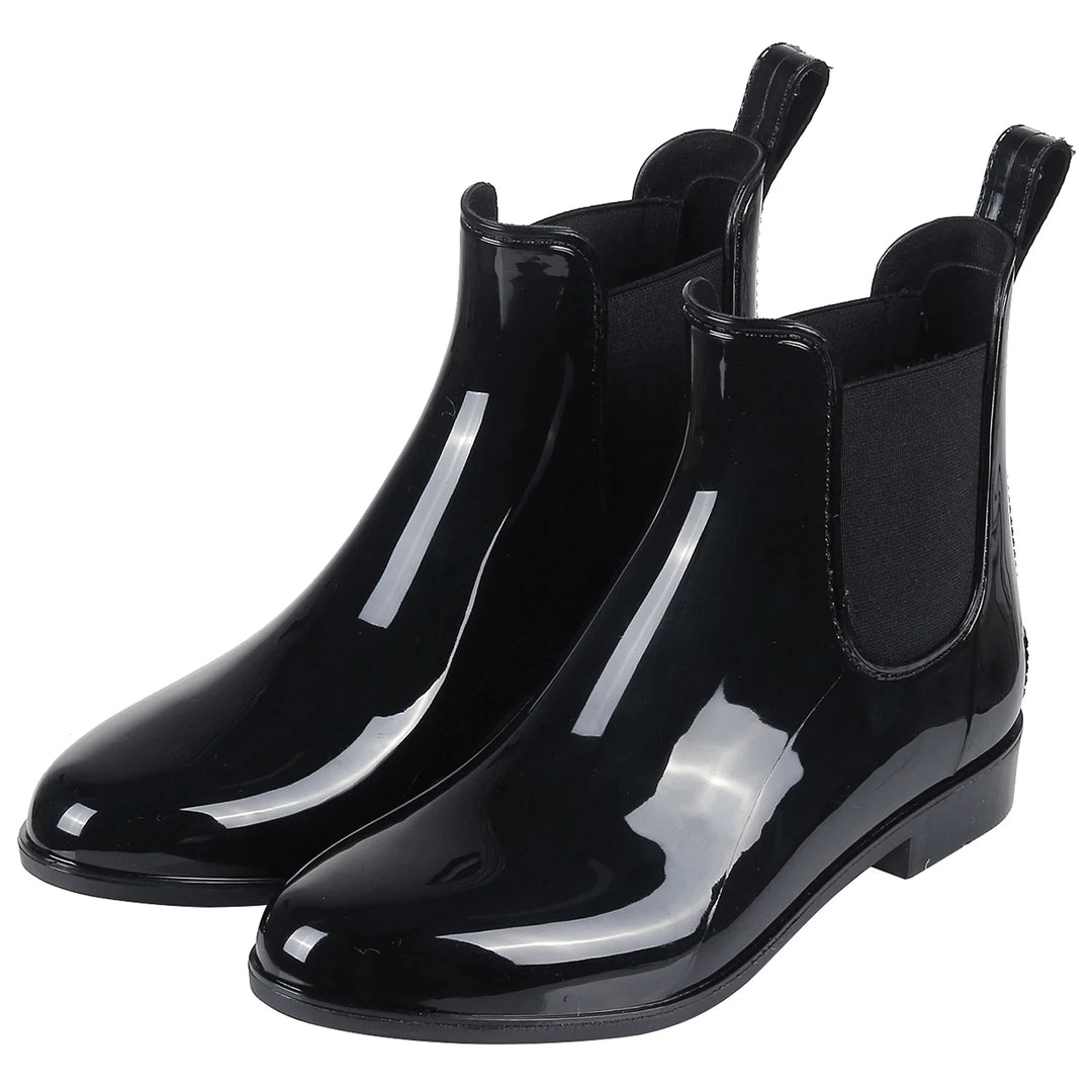 Chelsea Boots Women | Waterproof Ankle Booties
