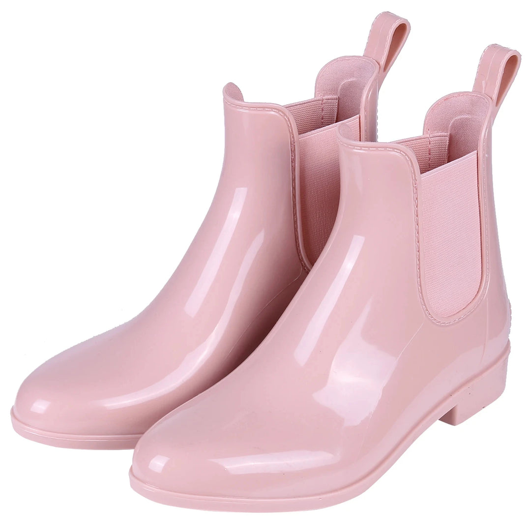 Chelsea Boots Women | Waterproof Ankle Booties