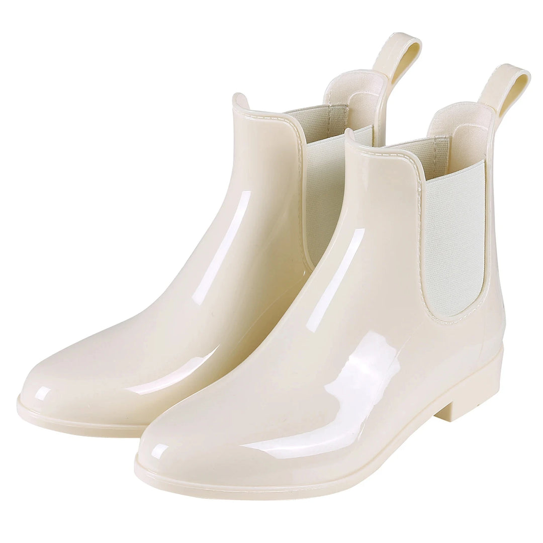 Chelsea Boots Women | Waterproof Ankle Booties