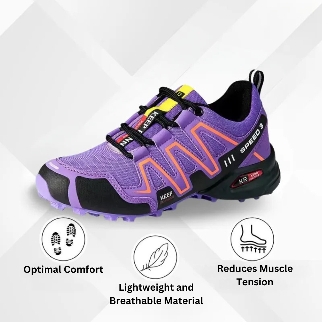 Skylar | OrthoTrail Shoes