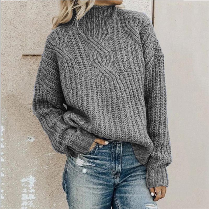 Sofia Cable Knit Sweater | Women's Sweater