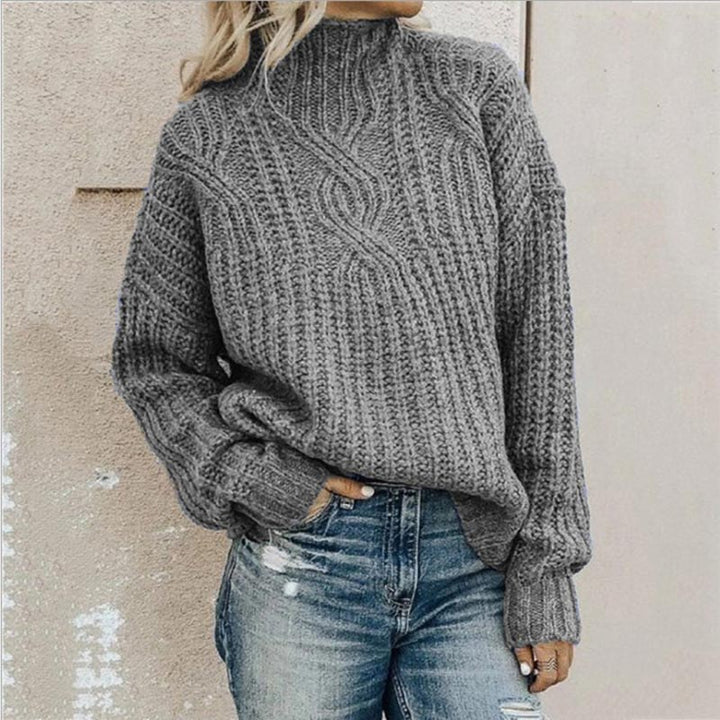 Sofia Cable Knit Sweater | Women's Sweater