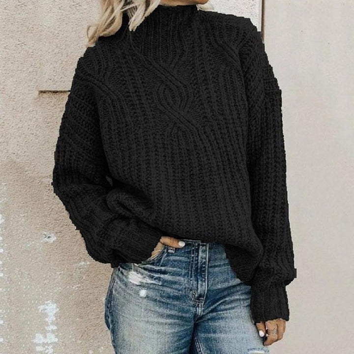 Sofia Cable Knit Sweater | Women's Sweater
