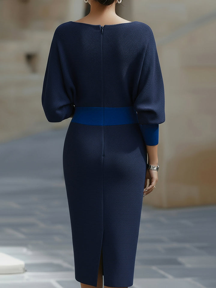 Sophisticated Casual Dress | Women's Midi Dress