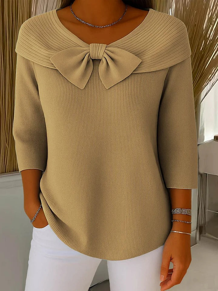 Sophisticated Sweater | Women's Sweater for Winter Fashion