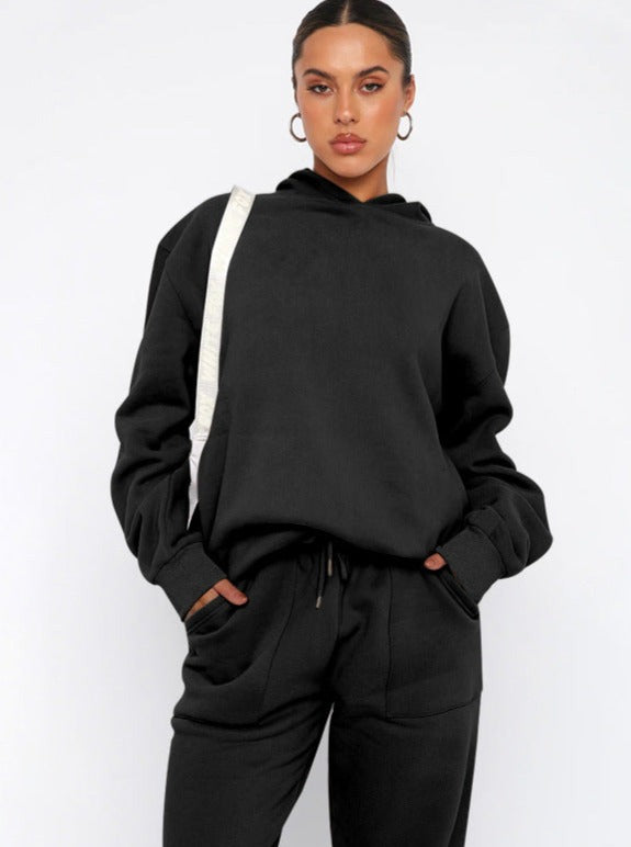 Stefanie | Women's Hoodie Set and Jogger Sweat Suit
