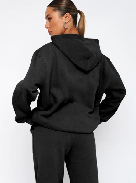 Stefanie | Women's Hoodie Set and Jogger Sweat Suit