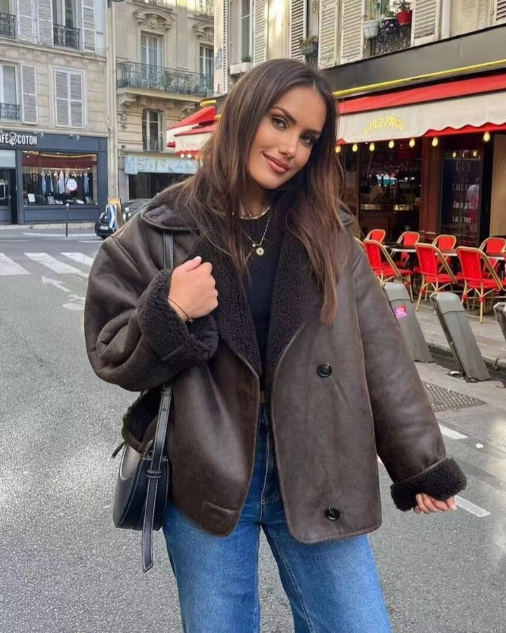 Stylish Jacket | Modern Fashion Outerwear for Women