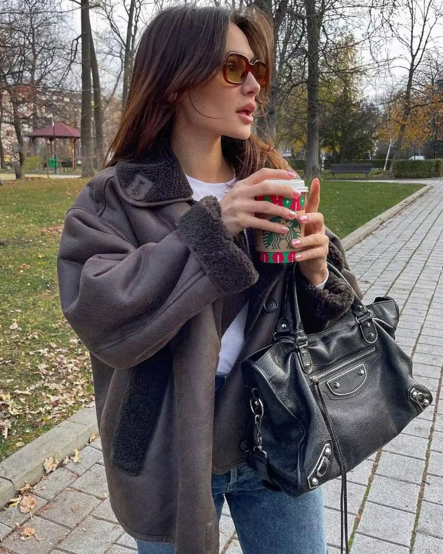 Stylish Jacket | Modern Fashion Outerwear for Women