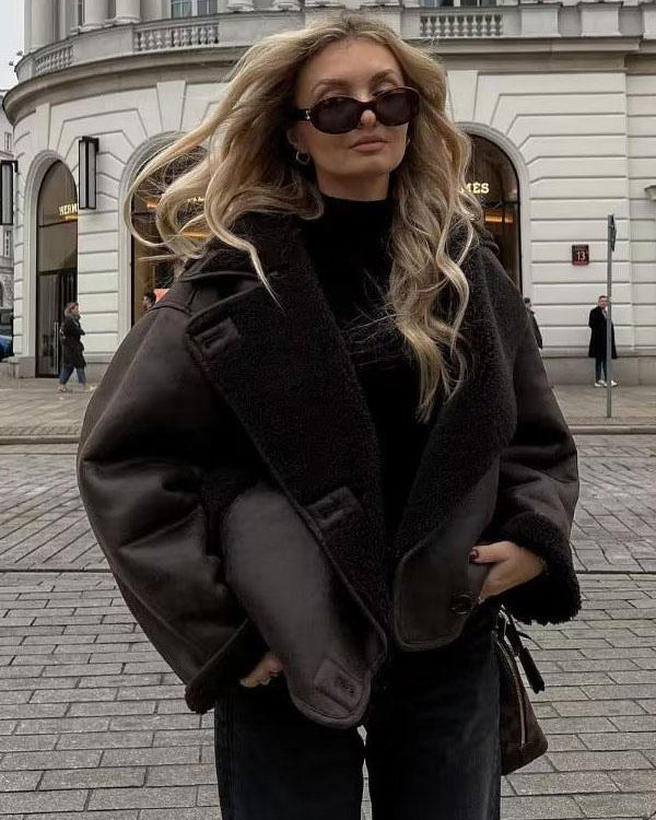 Stylish Jacket | Modern Fashion Outerwear for Women