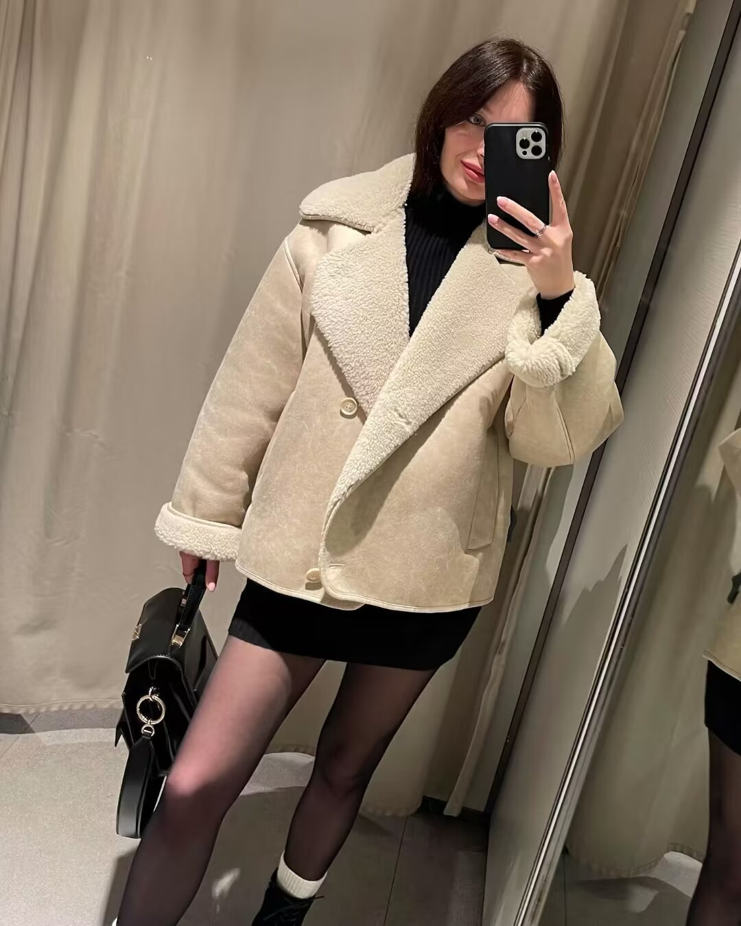 Stylish Jacket | Modern Fashion Outerwear for Women