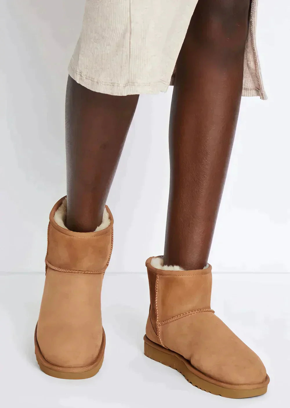 Stylish Women's Waterproof Ugg Boots | Winter Outdoor Footwear 4