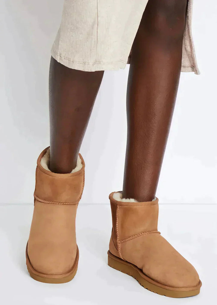 Stylish Women's Waterproof Ugg Boots | Winter Outdoor Footwear 4