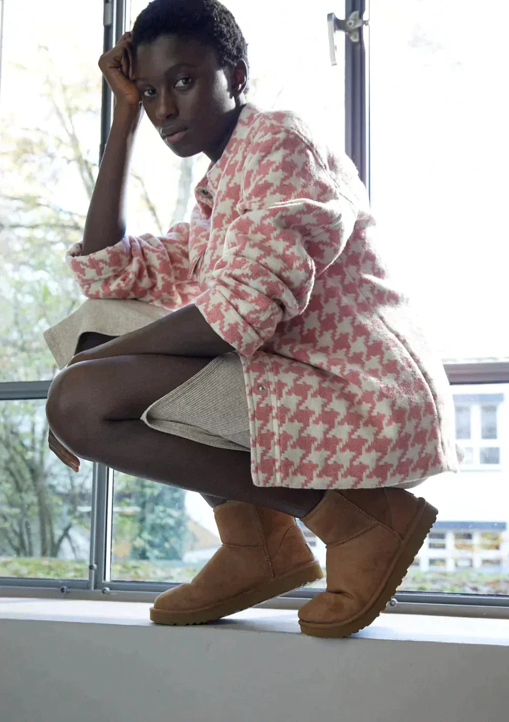 Stylish Women's Waterproof Ugg Boots | Winter Outdoor Footwear 7