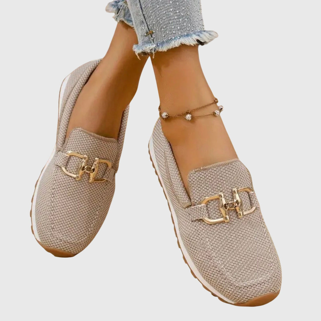 Susie | Women's Sneakers Stylish Loafer Design