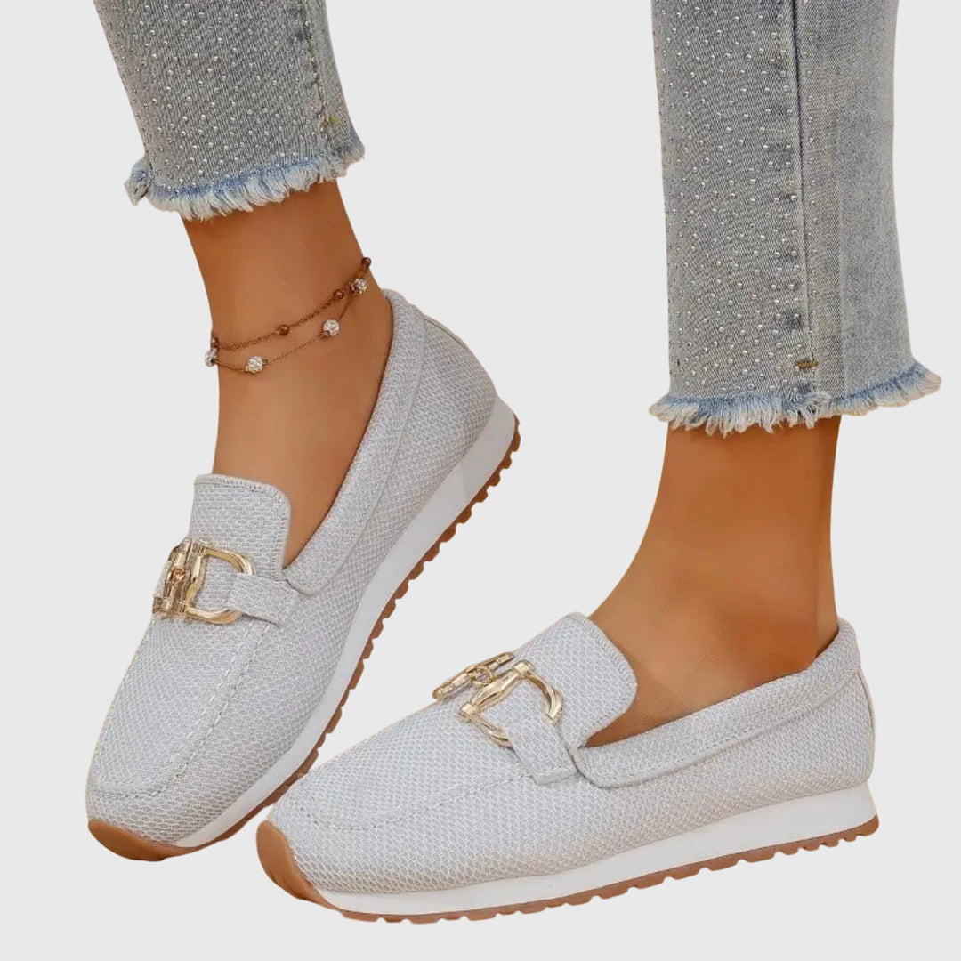 Susie | Women's Sneakers Stylish Loafer Design