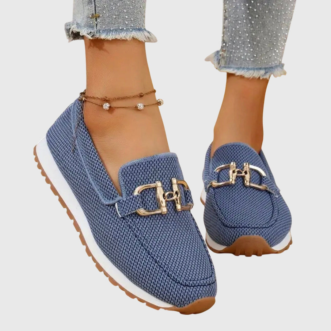 Susie | Women's Sneakers Stylish Loafer Design