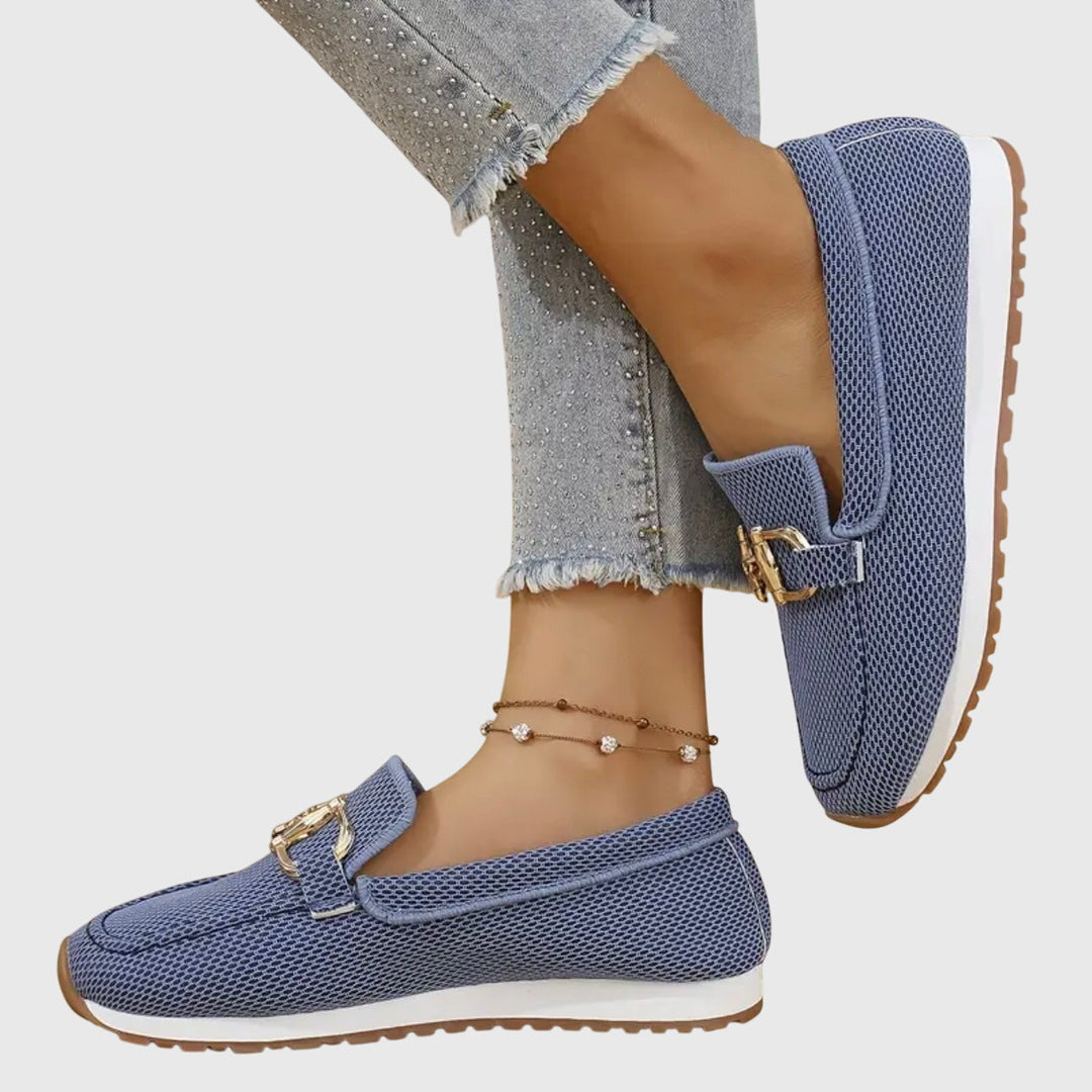 Susie | Women's Sneakers Stylish Loafer Design