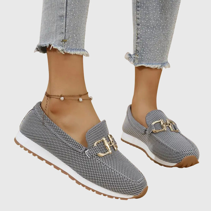 Susie | Women's Sneakers Stylish Loafer Design