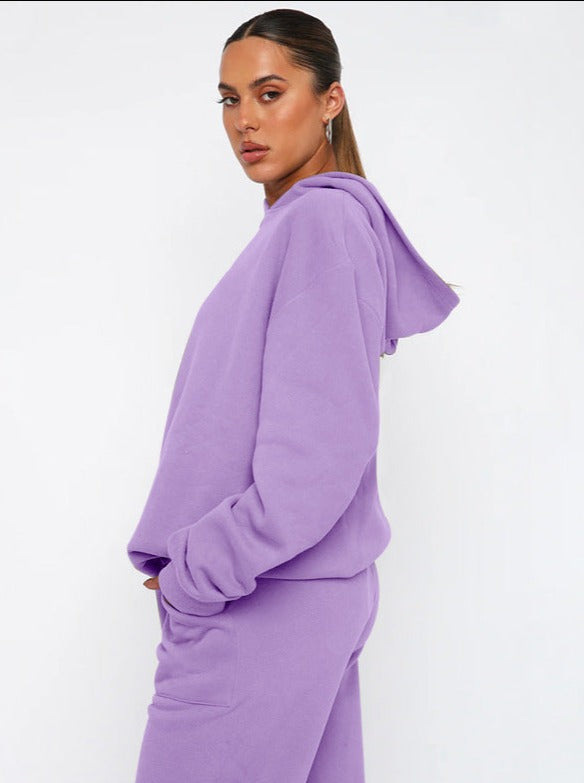 Tatjana Oversized Hoodie & Jogger Set | Women's Loungewear Set