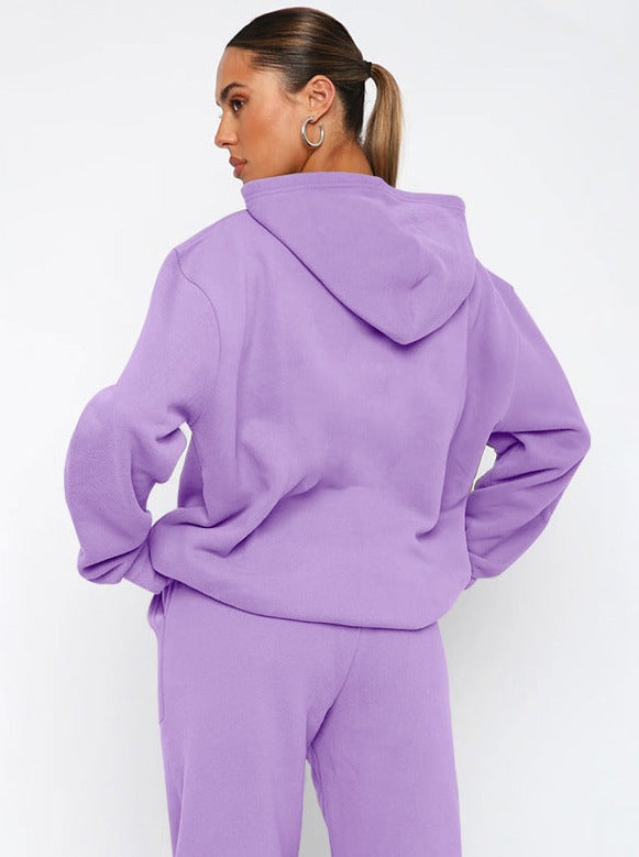 Tatjana Oversized Hoodie & Jogger Set | Women's Loungewear Set