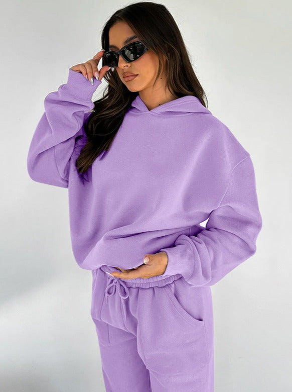 Tatjana Oversized Hoodie & Jogger Set | Women's Loungewear Set
