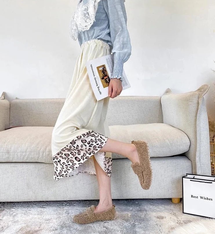 Tessa Teddy Loafers | Women's Loafers