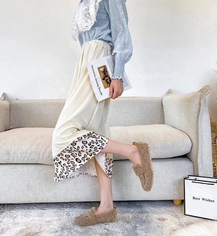 Tessa Teddy Loafers | Women's Loafers