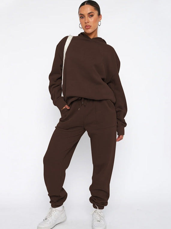 Theresa | Women's Hoodie Set and Jogger Sweat Suit
