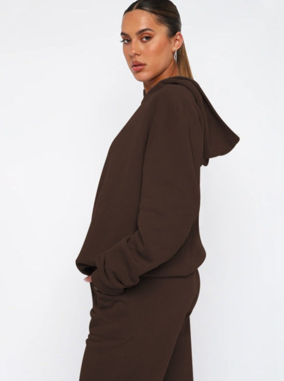Theresa | Women's Hoodie Set and Jogger Sweat Suit