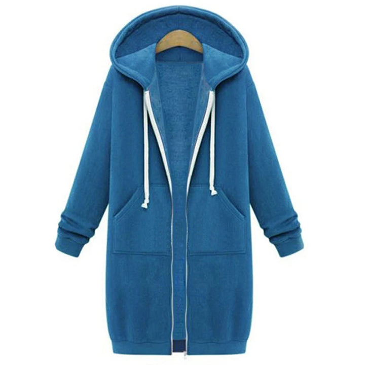 Thick Hooded Women's Jacket | Winter Coats for Women