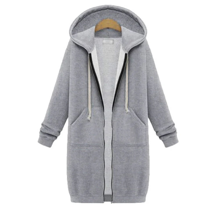Thick Hooded Women's Jacket | Winter Coats for Women