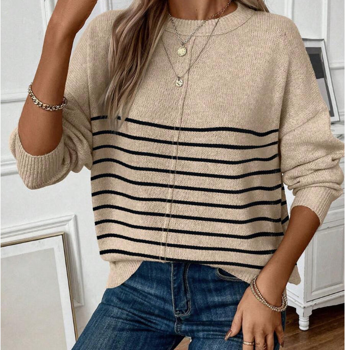Timeless Women's Sweater Pullover | Casual Knitwear 0