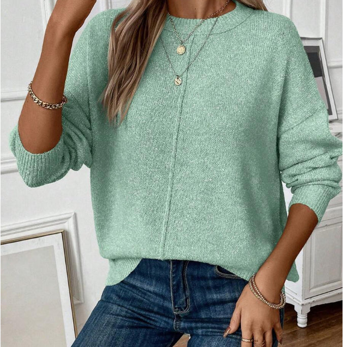 Timeless Women's Sweater Pullover | Casual Knitwear 11