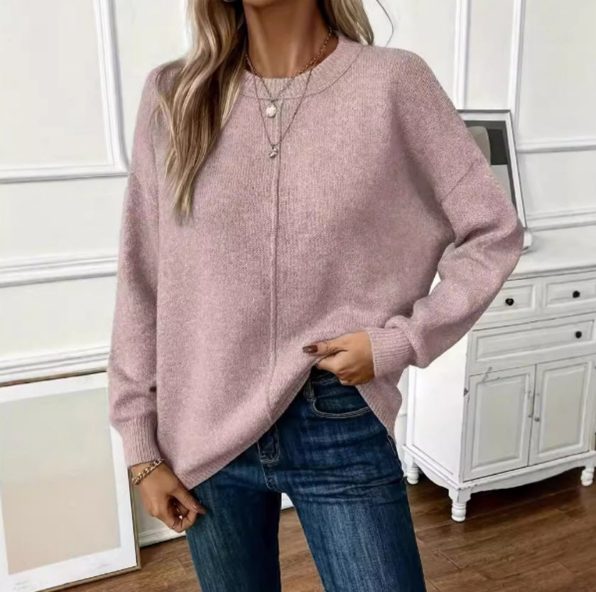 Timeless Women's Sweater Pullover | Casual Knitwear 13