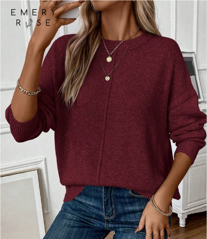 Timeless Women's Sweater Pullover | Casual Knitwear 17