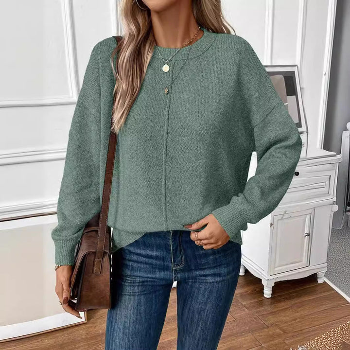 Timeless Women's Sweater Pullover | Casual Knitwear 2
