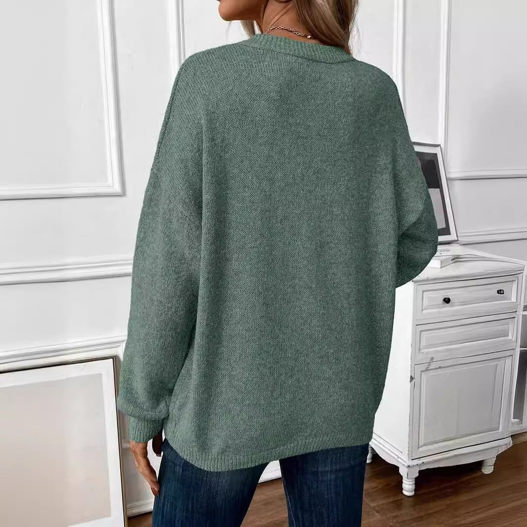 Timeless Women's Sweater Pullover | Casual Knitwear 4