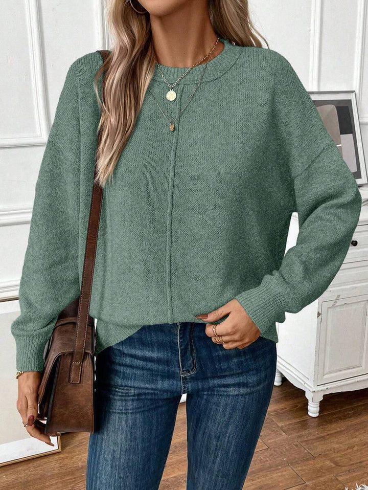 Timeless Women's Sweater Pullover | Casual Knitwear 7