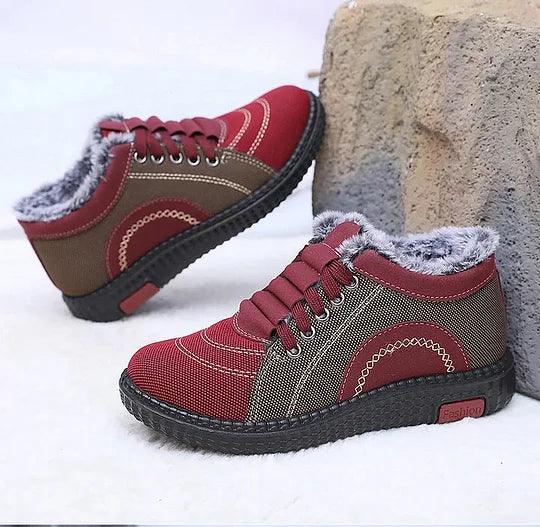 Triss Fleece-Lined Winter Boots for Women | Snow Boots