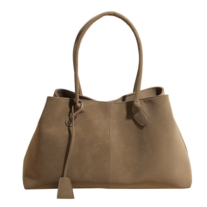 Umaiza Faux Suede Shoulder Bag | Shoulder Bags for Women
