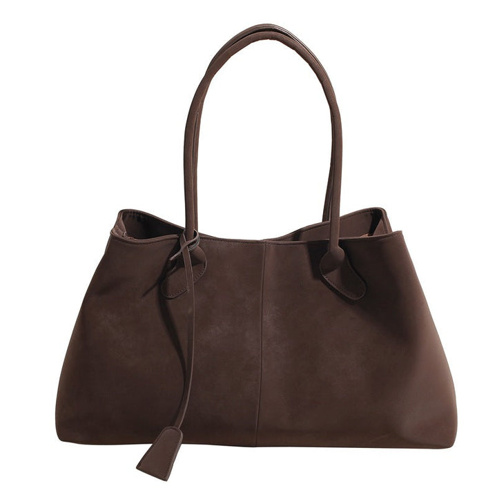 Umaiza Faux Suede Shoulder Bag | Shoulder Bags for Women