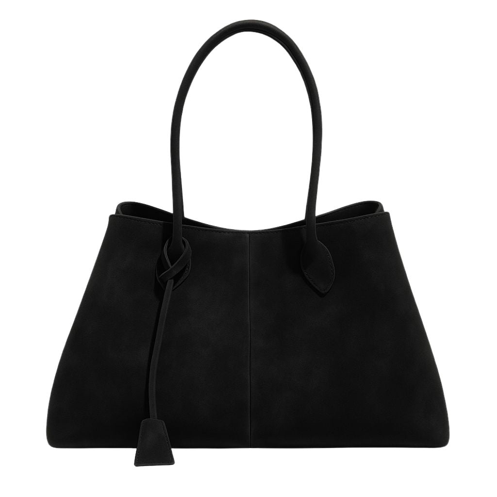 Umaiza Faux Suede Shoulder Bag | Shoulder Bags for Women